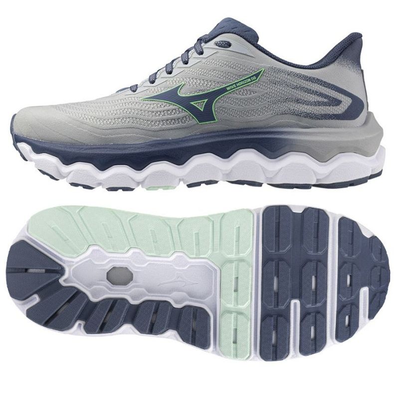 Mizuno Wave Horizon 8 M J1GC252601 Skor 1