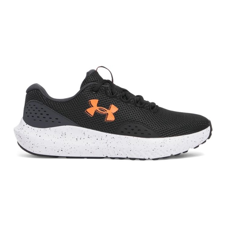 Under Armour Under rustning UA laddade överspänningen 4 m 3027000-004 skor svart 1