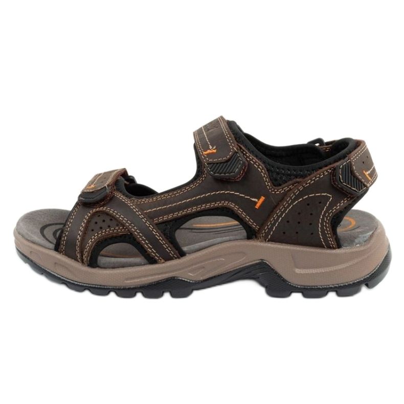 Grisport Grisport GR-25-01-9026M Sandaler Brown brun 2