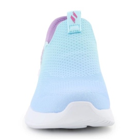 Skechers Slip-Inss: Ultra Flex 3.0-Color Boost JR 303828L-LBLV-skor blå 2