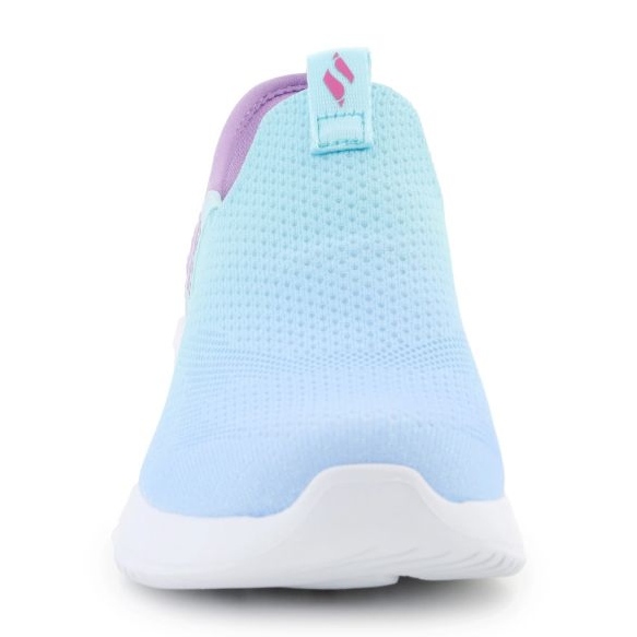 Skechers Slip-Inss: Ultra Flex 3.0-Color Boost JR 303828L-LBLV-skor blå 2