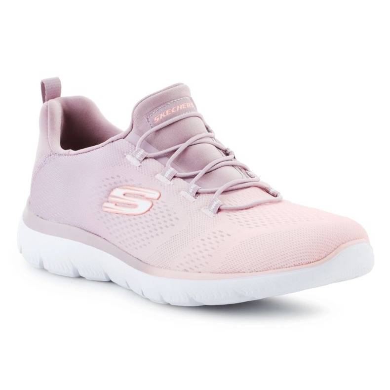 Skechers Summits Bright Chamer Shoes 149536-LTMV rosa 1