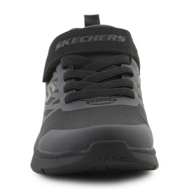 Skechers Microspec-Texlor JR 403770L-BBK-skor svart 2