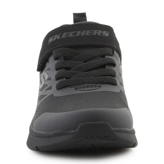 Skechers Microspec-Texlor JR 403770L-BBK-skor svart 2