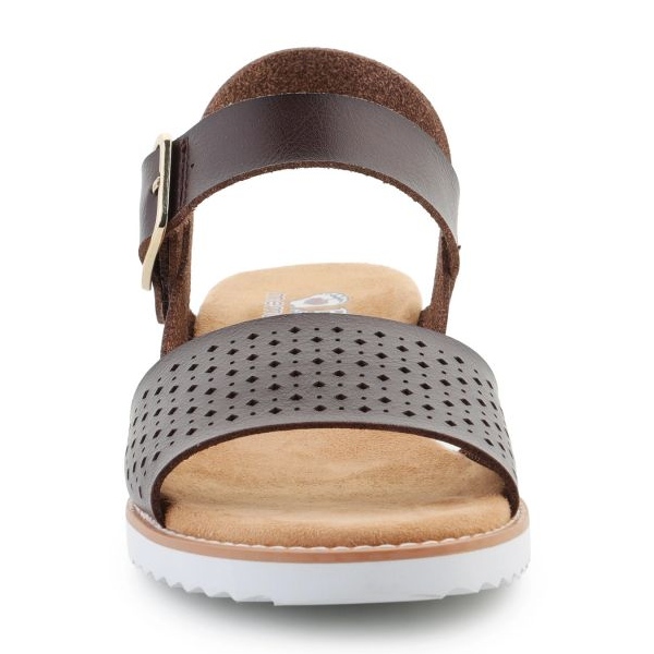 Sandaler Skechers Desert Kiss-Sunny Flair 114143-Choc brun 2