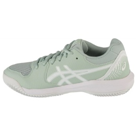 Asics Gel-Dedice 8 Clay Tennis Shoes i 1042A255-300 grön 2