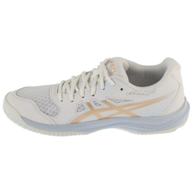 Asics Upcurt 6 volleybollskor 1072A107-103 vit 2