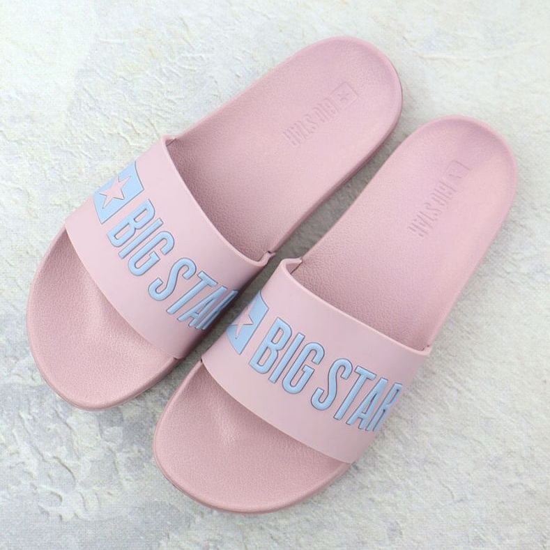 Big Star Flaps i SS274709 INT2153B rosa 2