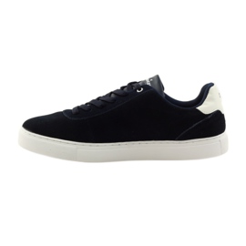 American Club Herrskor sneakers American 17003 marinblå sneakers 2