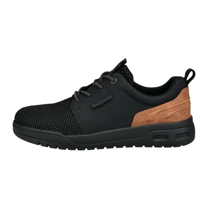 Bugatti M 321-ASF02-6900-1000 skor svart 2