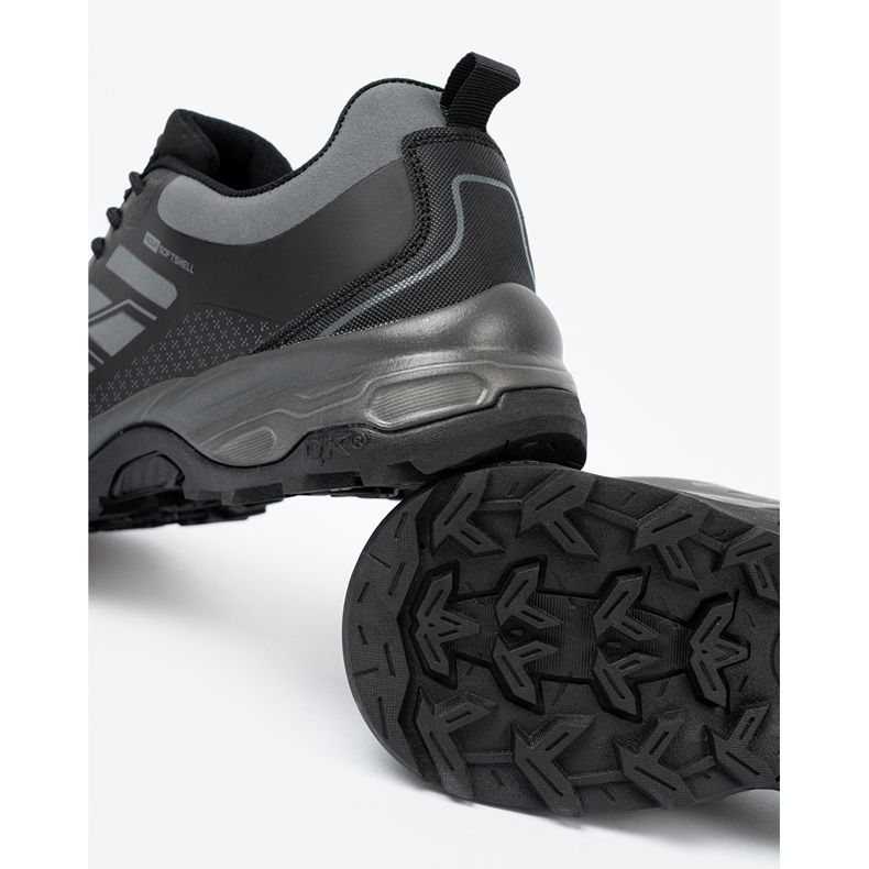 Mäns sportskor i nyanser av grå DK 2