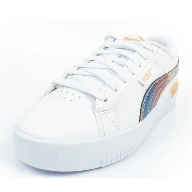 Puma Jada Olympic Damsportskor 382574 01 vit 2