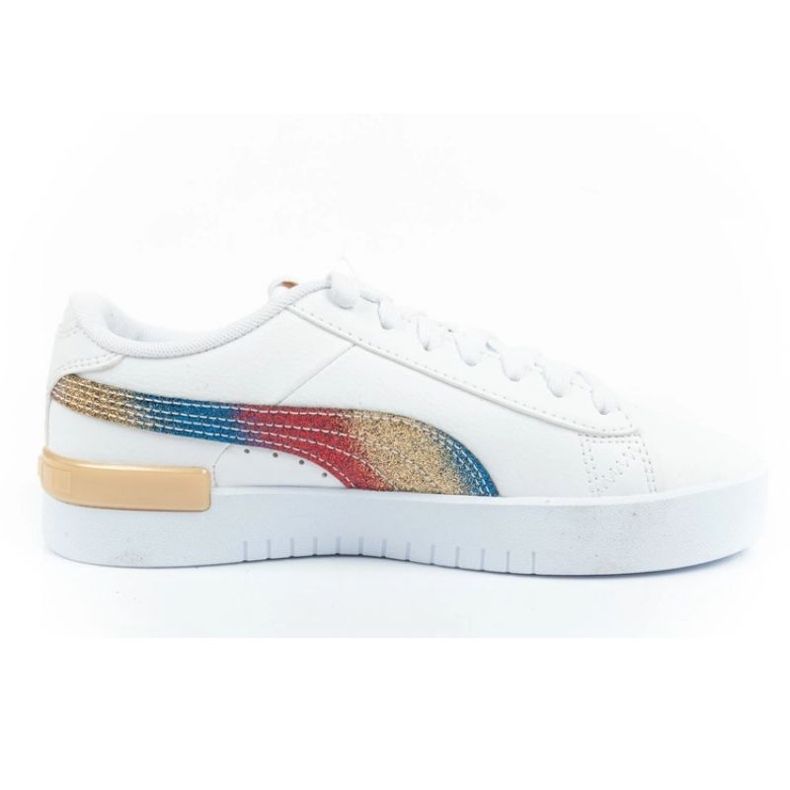 Puma Jada Olympic Damsportskor 382574 01 vit 4