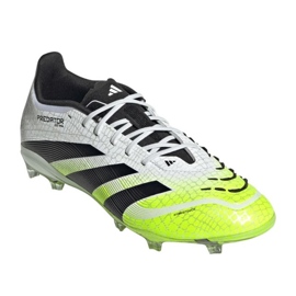 Adidas Predator Elite FG JR JI1179 fotbollsskor mångfärgad 2