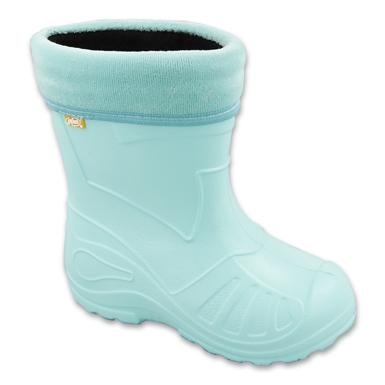 Befado barnskor wellies- mint 162p109 1