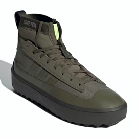 Adidas Znsored High Gore-Tex M IE9408 skor grön 4