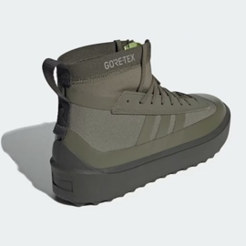 Adidas Znsored High Gore-Tex M IE9408 skor grön 5