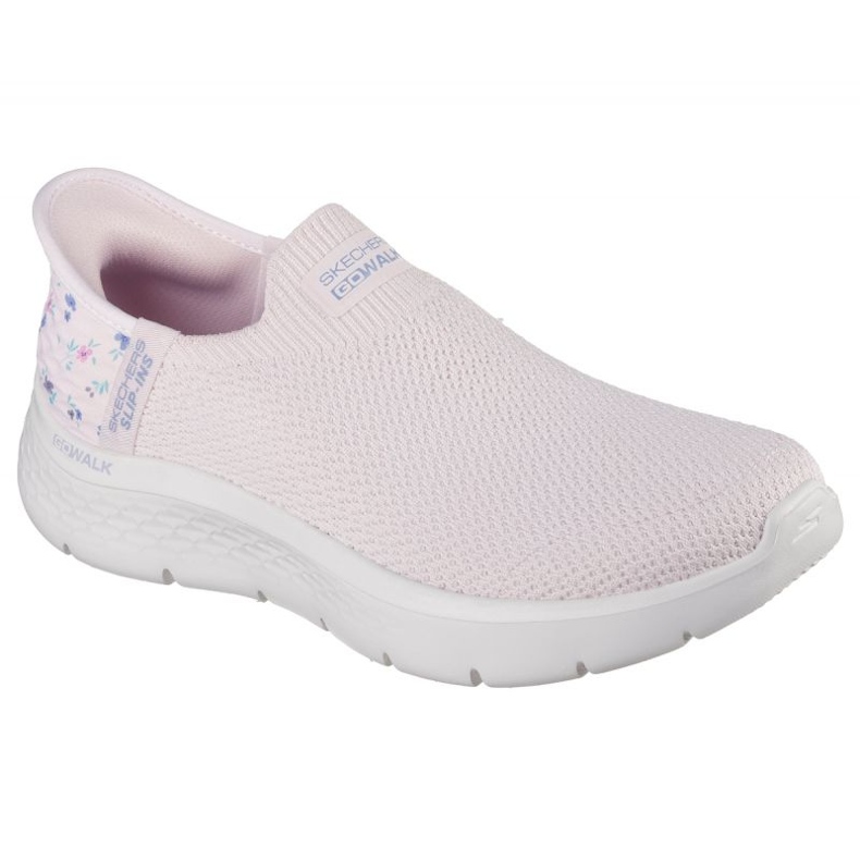 Skechers Slip-Inss: Galk Go Flex-Sunset Rose 124822-LTPK rosa 1