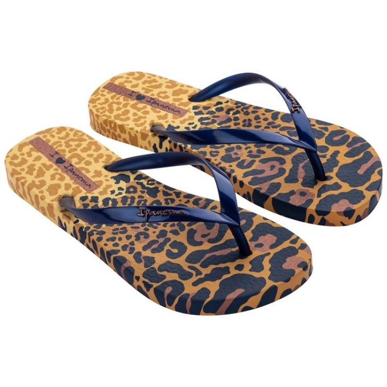 IPANEMA Animal Flip -Flops i 83617Ay379 mångfärgad 1