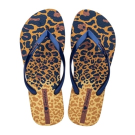 IPANEMA Animal Flip -Flops i 83617Ay379 mångfärgad 2