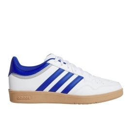 Adidas hoops 4,0 m jr6710 skor vit 1