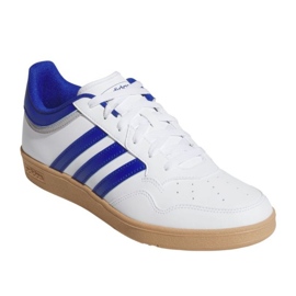 Adidas hoops 4,0 m jr6710 skor vit 2