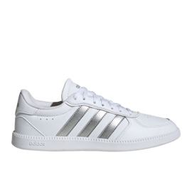 Adidas breaknet eleganta skor i JI3527 vit 1