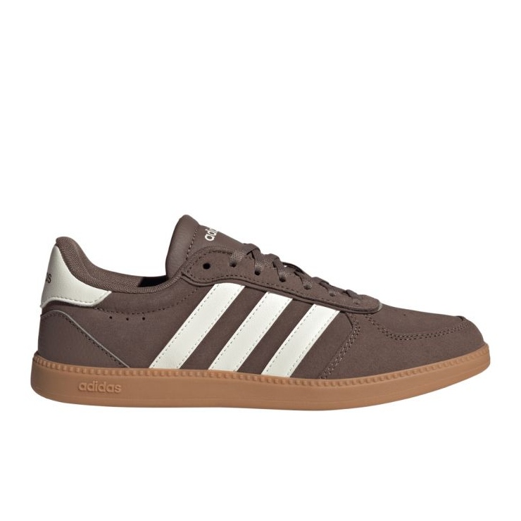 Adidas breaknet eleganta skor i JR6905 brun 1