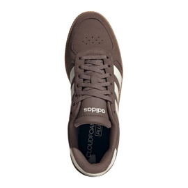 Adidas breaknet eleganta skor i JR6905 brun 2