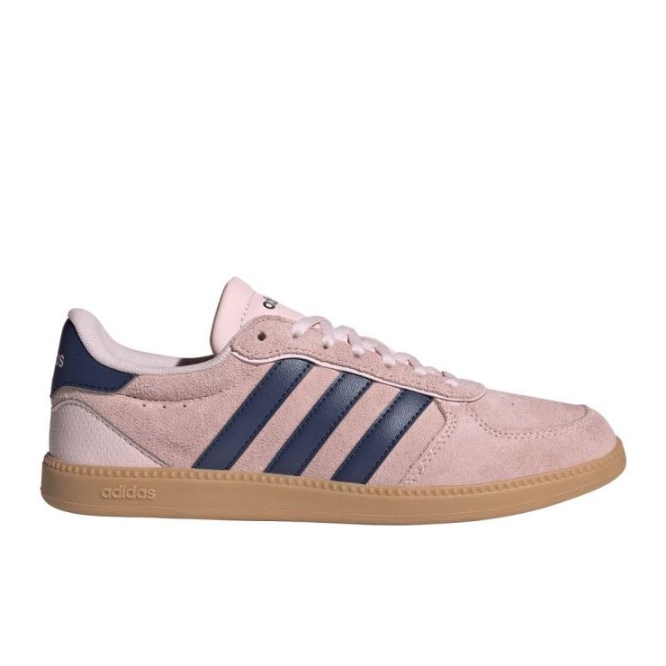 Adidas breaknet eleganta skor i JR6906 rosa 1