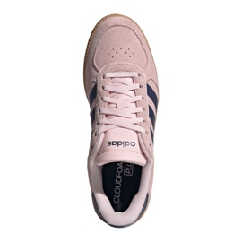 Adidas breaknet eleganta skor i JR6906 rosa 2