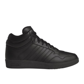 Adidas Hoops 4.0 Mid M JQ5212 skor svart 1