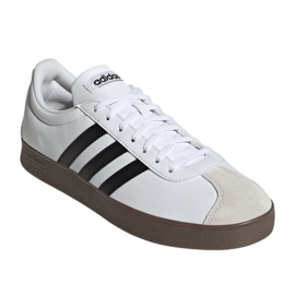 Adidas vl domstol bas m id3711 skor vit 2