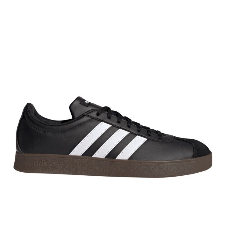 Adidas vl domstol bas m id3712 skor svart 1