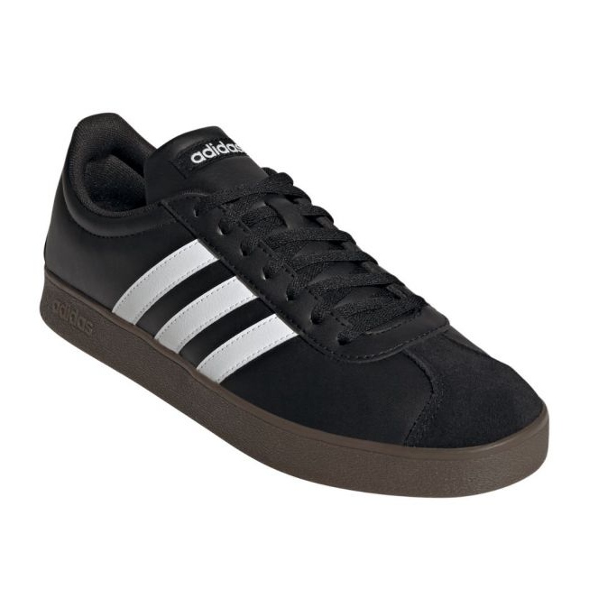Adidas vl domstol bas m id3712 skor svart 2