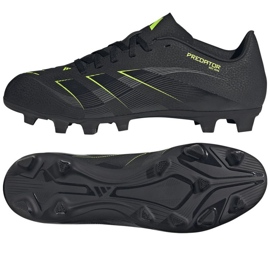 Adidas Predator Club FG/MG JH8848 skor svart 1