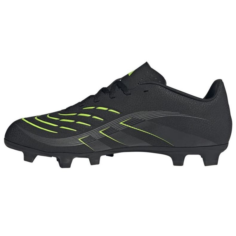 Adidas Predator Club FG/MG JH8848 skor svart 2