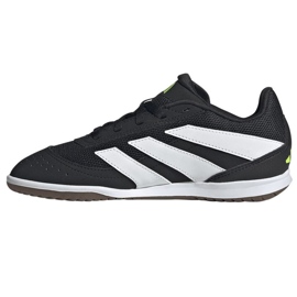 Adidas Predator Club Sala Jr i JH8859 skor svart 2
