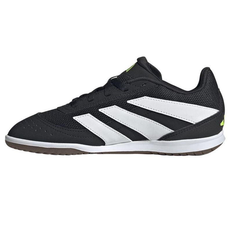 Adidas Predator Club Sala Jr i JH8859 skor svart 2