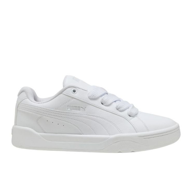 Puma Park Livsstil Enkla skor i 400496 01 vit 1