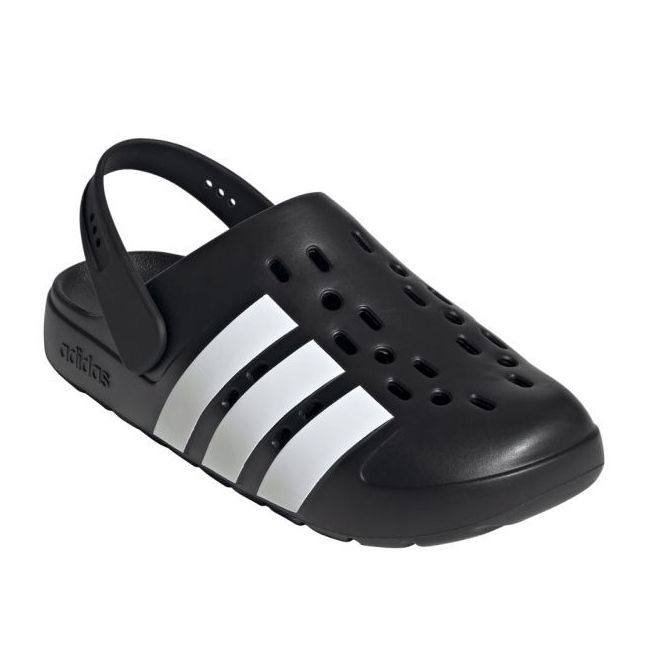 Adidas adilette clog 2.0 jq8058 flip -flops svart 2