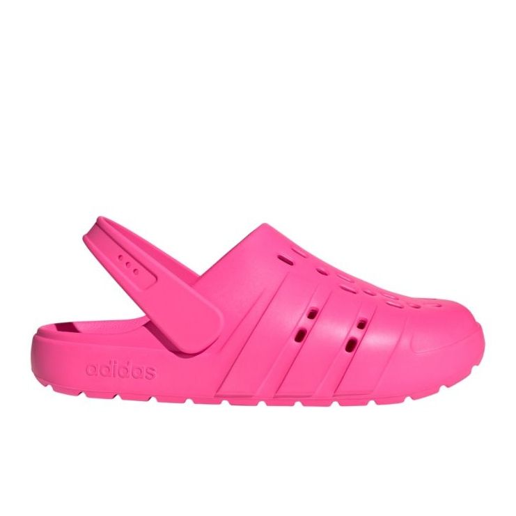 Adidas adilelette clog 2.0 JR1260 flip -flops rosa 1