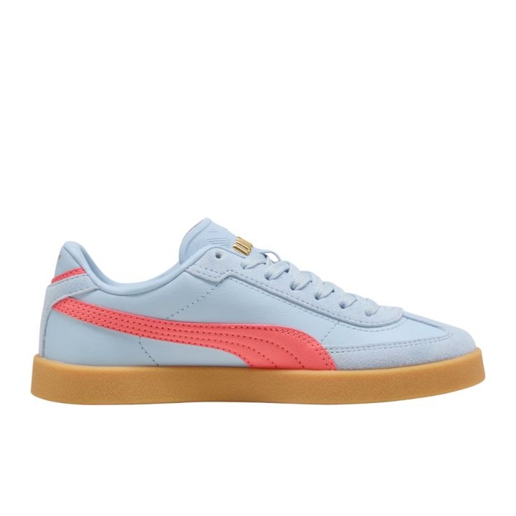 PUMA CLUB II ERA JR 401489 12 skor blå 2