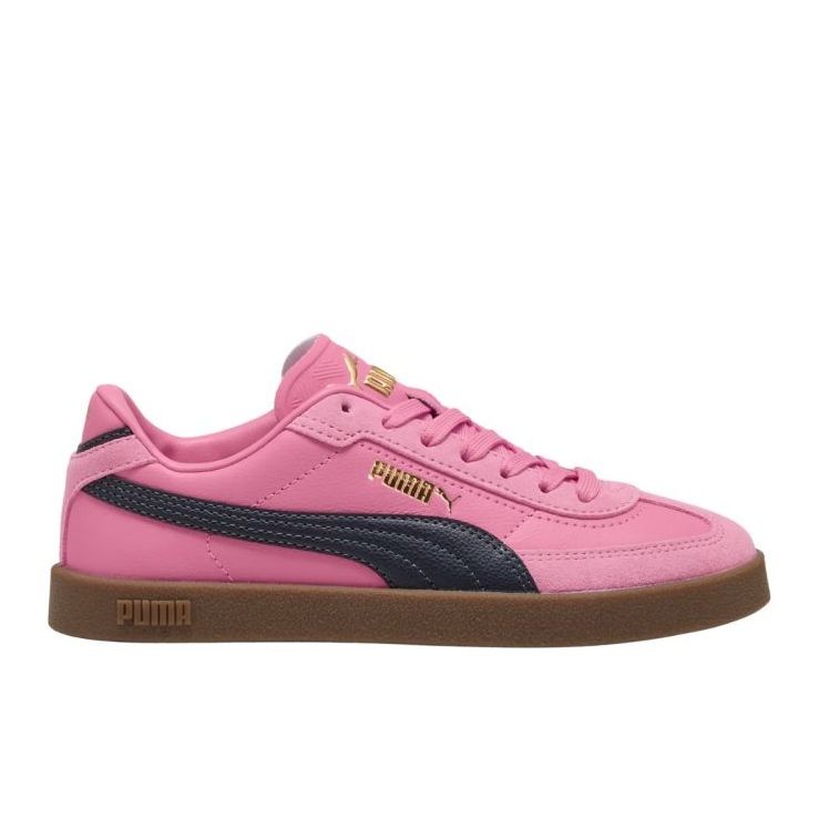 PUMA CLUB II ERA JR 401489 13 Skor rosa 1