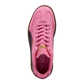 PUMA CLUB II ERA JR 401489 13 Skor rosa 2