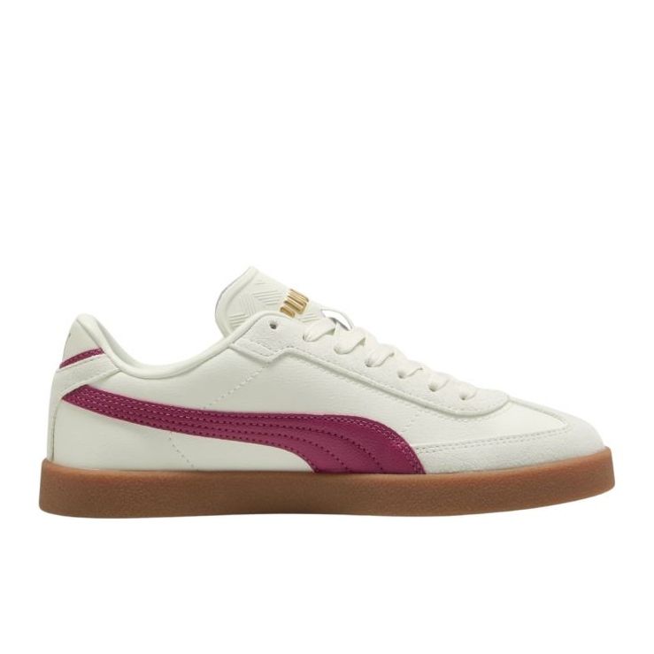 Puma Club II -skor i 397447 37 vit 2