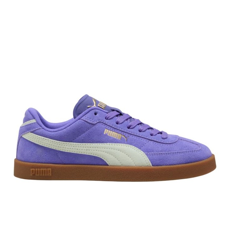 Puma Club II -skor i 400717 14 purpur 1