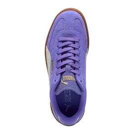 Puma Club II -skor i 400717 14 purpur 2