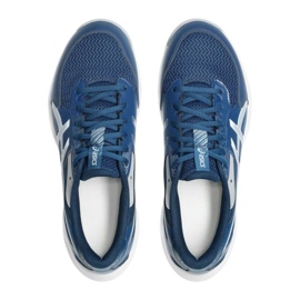 Asics gel-rocket volleybollskor 12 m 1071a116 400 blå 2