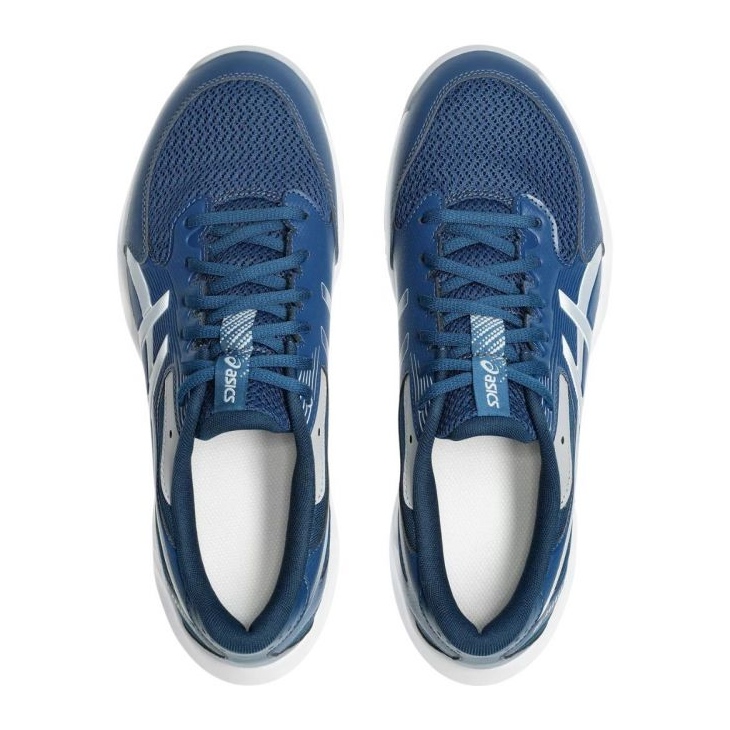 Asics gel-rocket volleybollskor 12 m 1071a116 400 blå 2